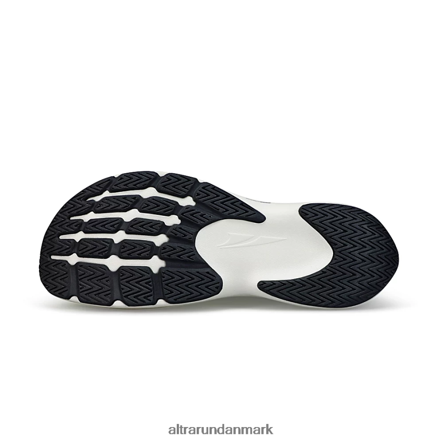 Mænd sort/lime forsvinde kulstof 2J4ZN8274 Altra vejsko